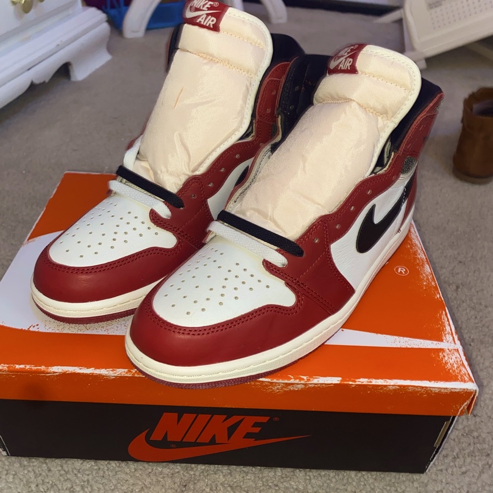 Jordan 1 “Lost and Found”